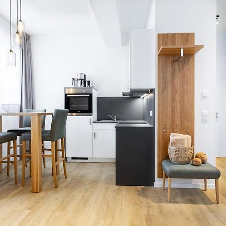 Ferienapartments Am Krusespeicher Ferienapartments Am Krusespeicher 2-19 Wißmar المظهر الخارجي الصورة