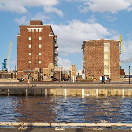 Ferienapartments Am Krusespeicher Ferienapartments Am Krusespeicher 2-19 Wißmar المظهر الخارجي الصورة