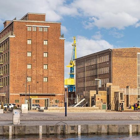 Ferienapartments Am Krusespeicher Ferienapartments Am Krusespeicher 2-19 Wißmar المظهر الخارجي الصورة