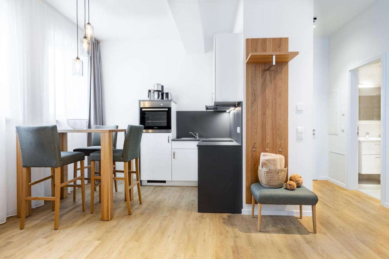 Ferienapartments Am Krusespeicher Ferienapartments Am Krusespeicher 2-19 Wißmar المظهر الخارجي الصورة