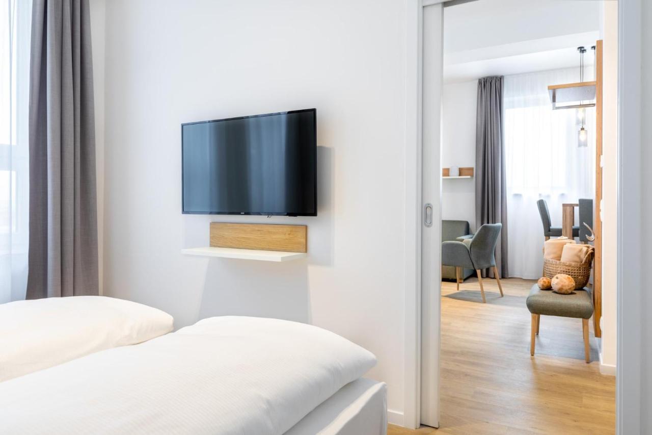 Ferienapartments Am Krusespeicher Ferienapartments Am Krusespeicher 2-19 Wißmar المظهر الخارجي الصورة