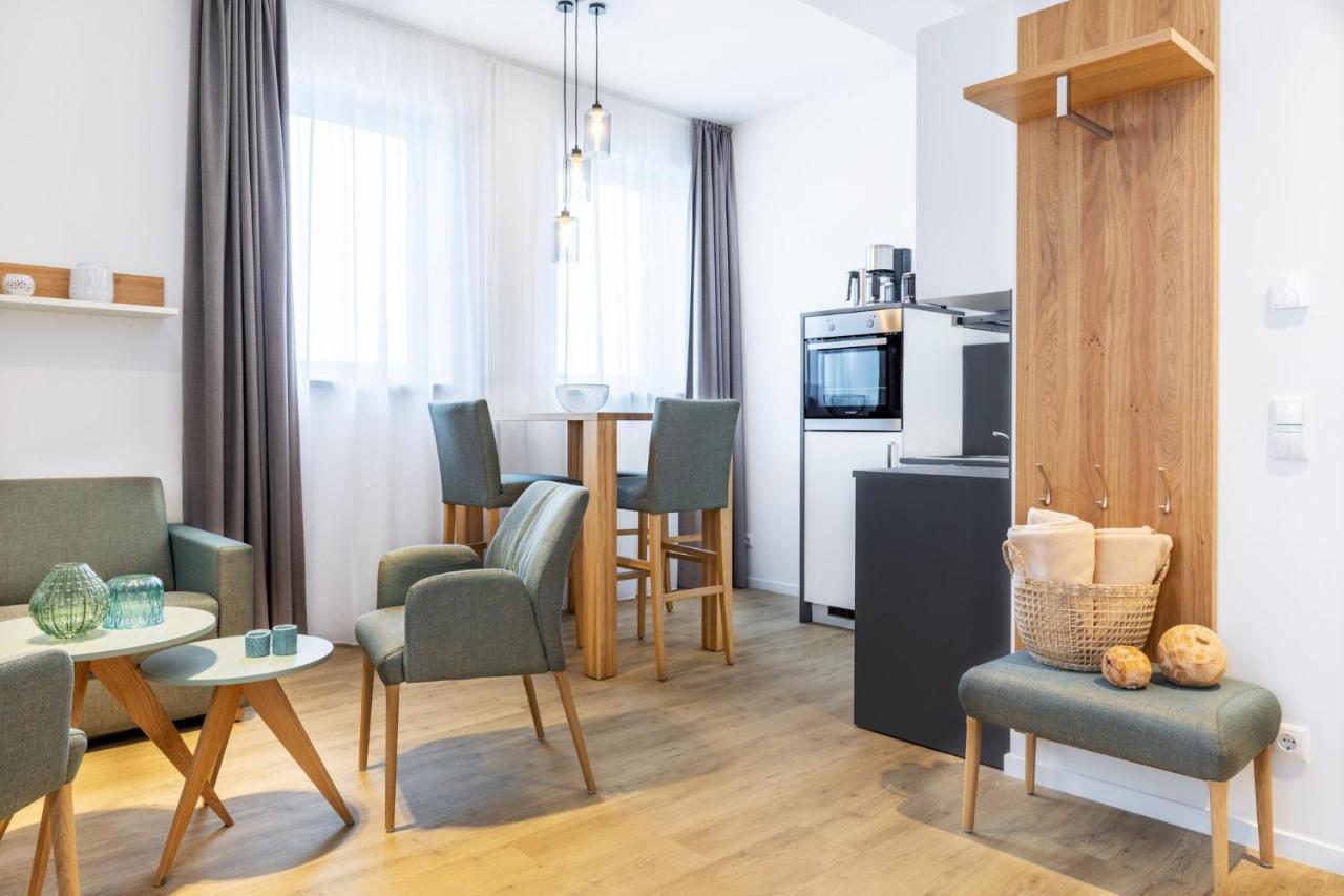 Ferienapartments Am Krusespeicher Ferienapartments Am Krusespeicher 2-19 Wißmar المظهر الخارجي الصورة