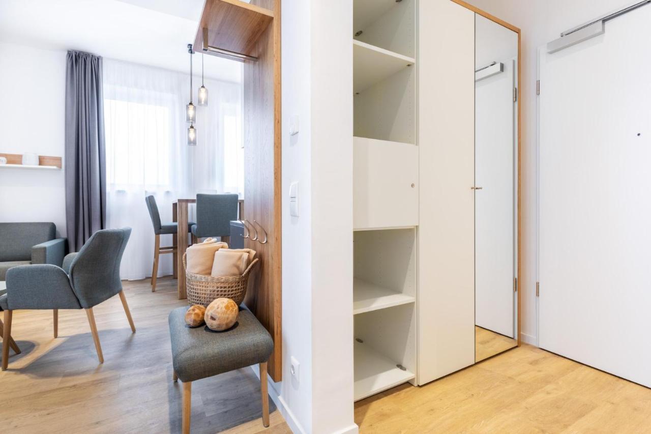 Ferienapartments Am Krusespeicher Ferienapartments Am Krusespeicher 2-19 Wißmar المظهر الخارجي الصورة