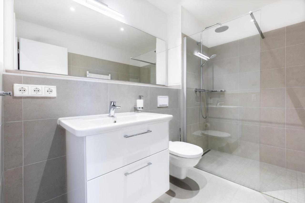 Ferienapartments Am Krusespeicher Ferienapartments Am Krusespeicher 2-19 Wißmar المظهر الخارجي الصورة