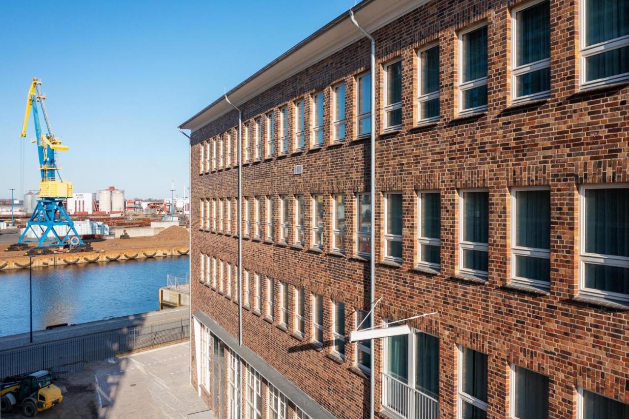 Ferienapartments Am Krusespeicher Ferienapartments Am Krusespeicher 2-19 Wißmar المظهر الخارجي الصورة