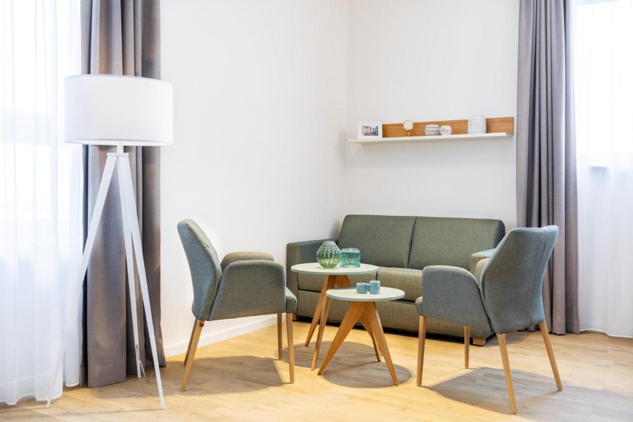 Ferienapartments Am Krusespeicher Ferienapartments Am Krusespeicher 2-19 Wißmar المظهر الخارجي الصورة