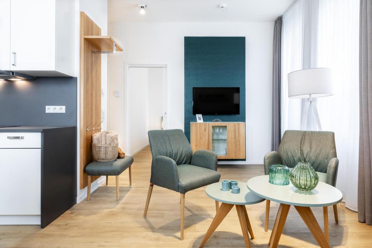 Ferienapartments Am Krusespeicher Ferienapartments Am Krusespeicher 2-19 Wißmar المظهر الخارجي الصورة
