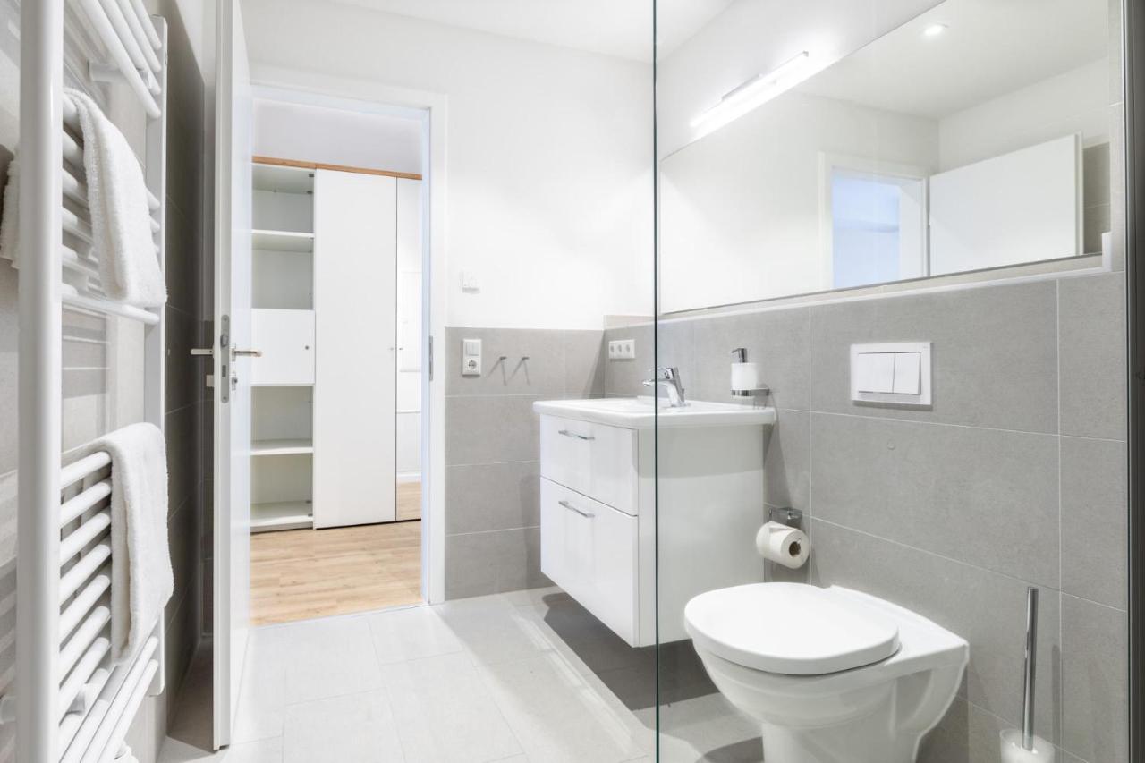 Ferienapartments Am Krusespeicher Ferienapartments Am Krusespeicher 2-19 Wißmar المظهر الخارجي الصورة