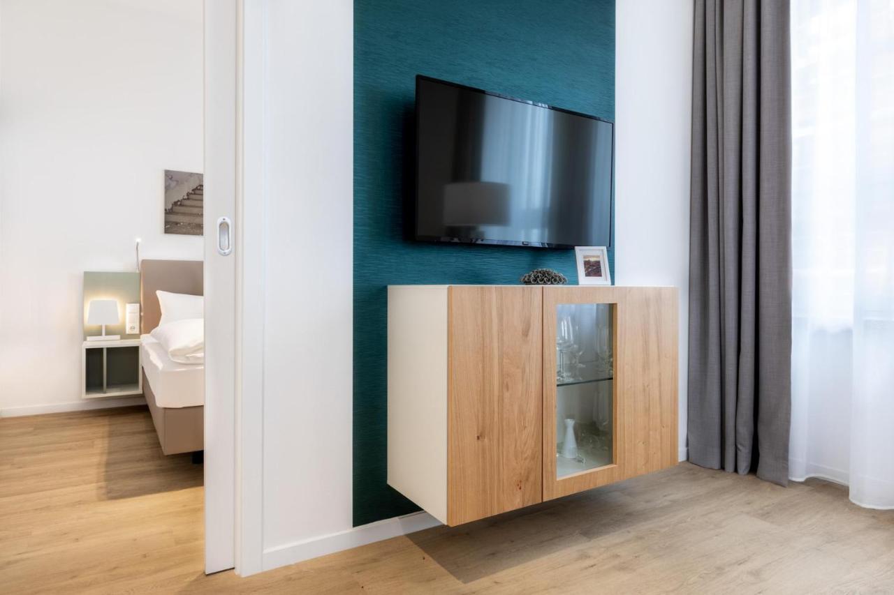 Ferienapartments Am Krusespeicher Ferienapartments Am Krusespeicher 2-19 Wißmar المظهر الخارجي الصورة