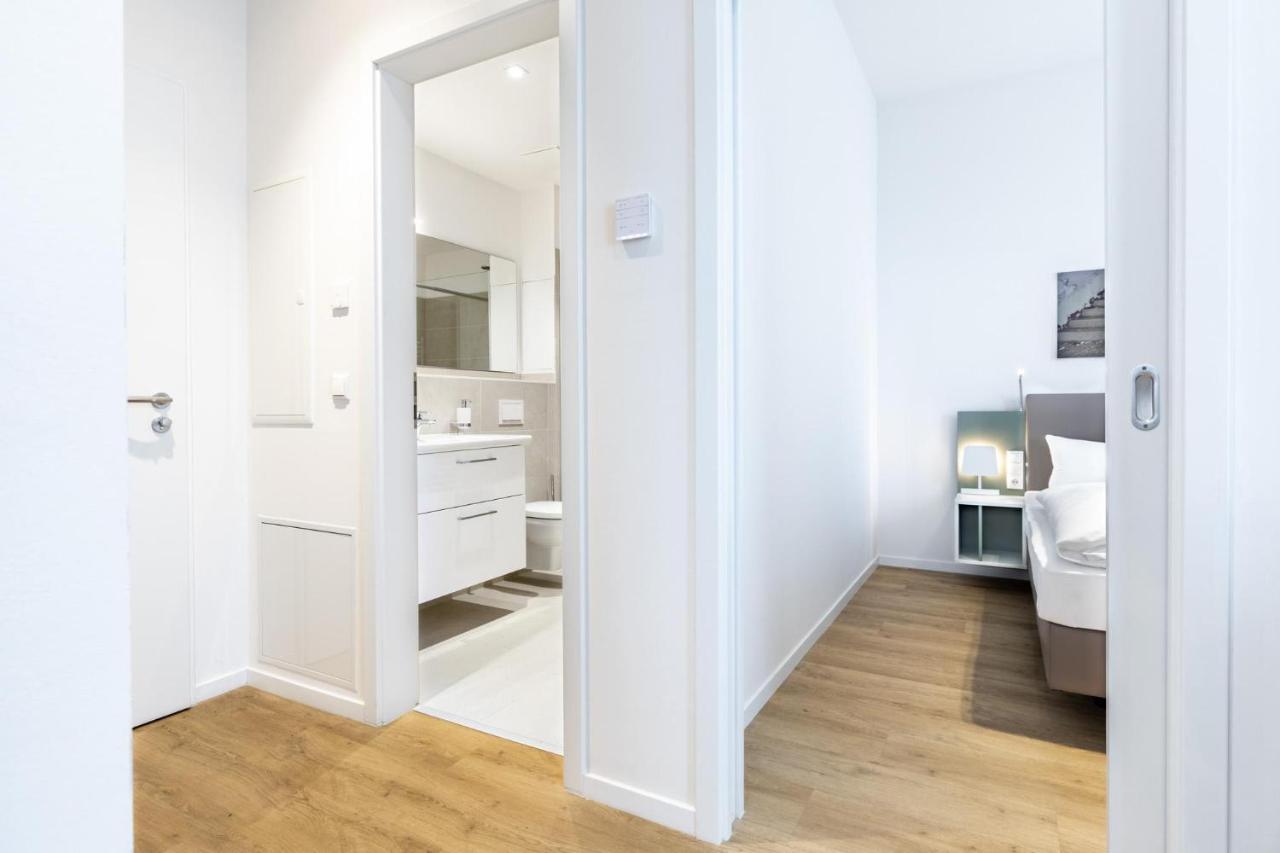 Ferienapartments Am Krusespeicher Ferienapartments Am Krusespeicher 2-19 Wißmar المظهر الخارجي الصورة
