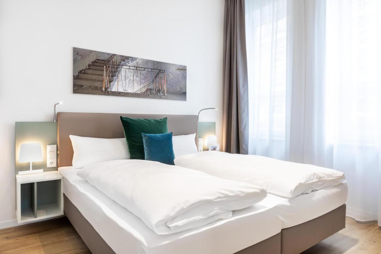 Ferienapartments Am Krusespeicher Ferienapartments Am Krusespeicher 2-19 Wißmar المظهر الخارجي الصورة
