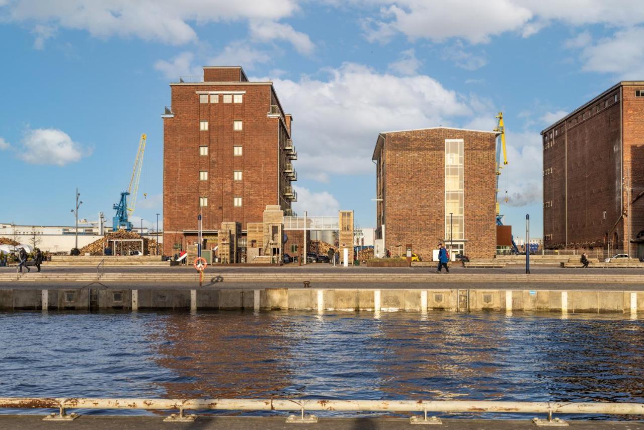Ferienapartments Am Krusespeicher Ferienapartments Am Krusespeicher 2-19 Wißmar المظهر الخارجي الصورة