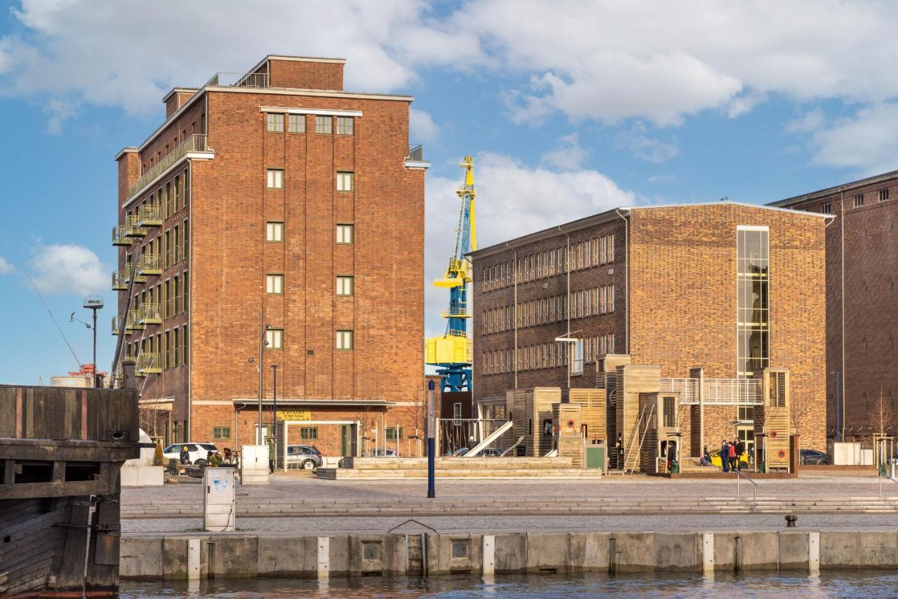 Ferienapartments Am Krusespeicher Ferienapartments Am Krusespeicher 2-19 Wißmar المظهر الخارجي الصورة